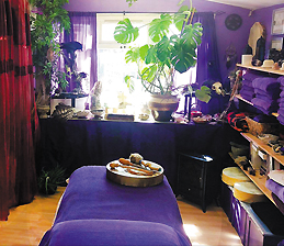 Sandy Cristel Holistic Therapy Studio